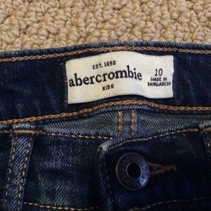 abercrombie kids Bottoms - 🌹SOLD🌹Abercrombie Kids Jean Shorts abercrombie kids Bottoms - 🌹SOLD🌹Abercrombie Kids Jean Shorts
